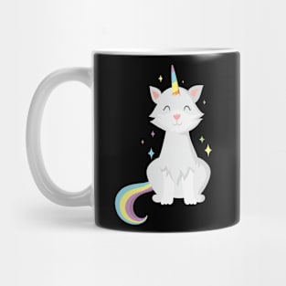 Unicorn Cat Mug